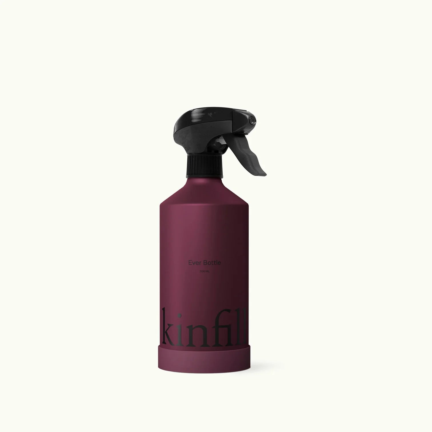 Kinfill Kitchen Cleaning Solution - aluminum container