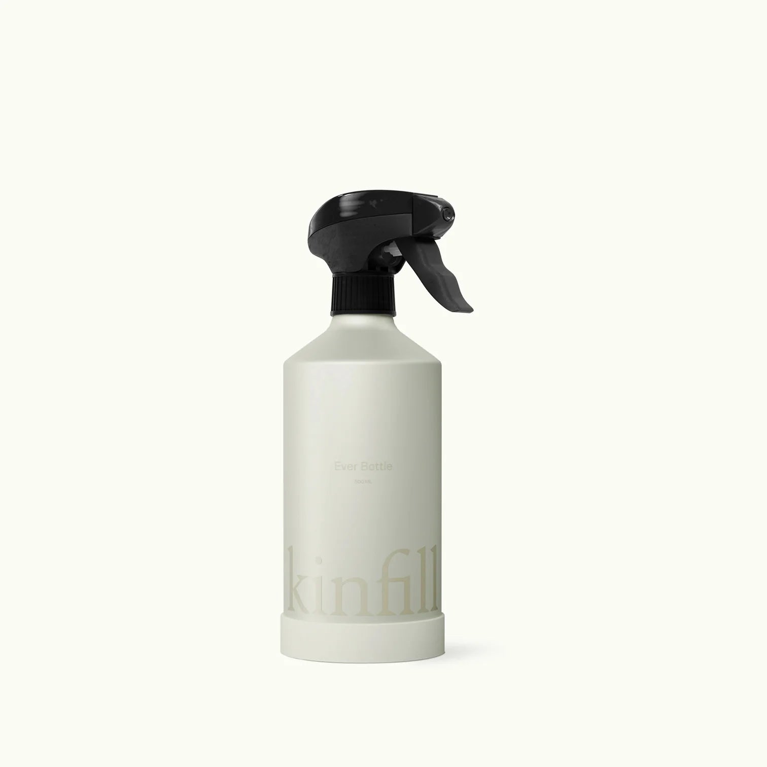 Kinfill Yoga Mat Cleaning Solution - aluminum container