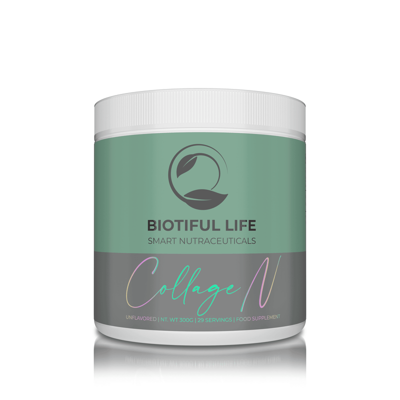 COLLAGEN UNFLAVORED – SMART NUTRACEUTICALS