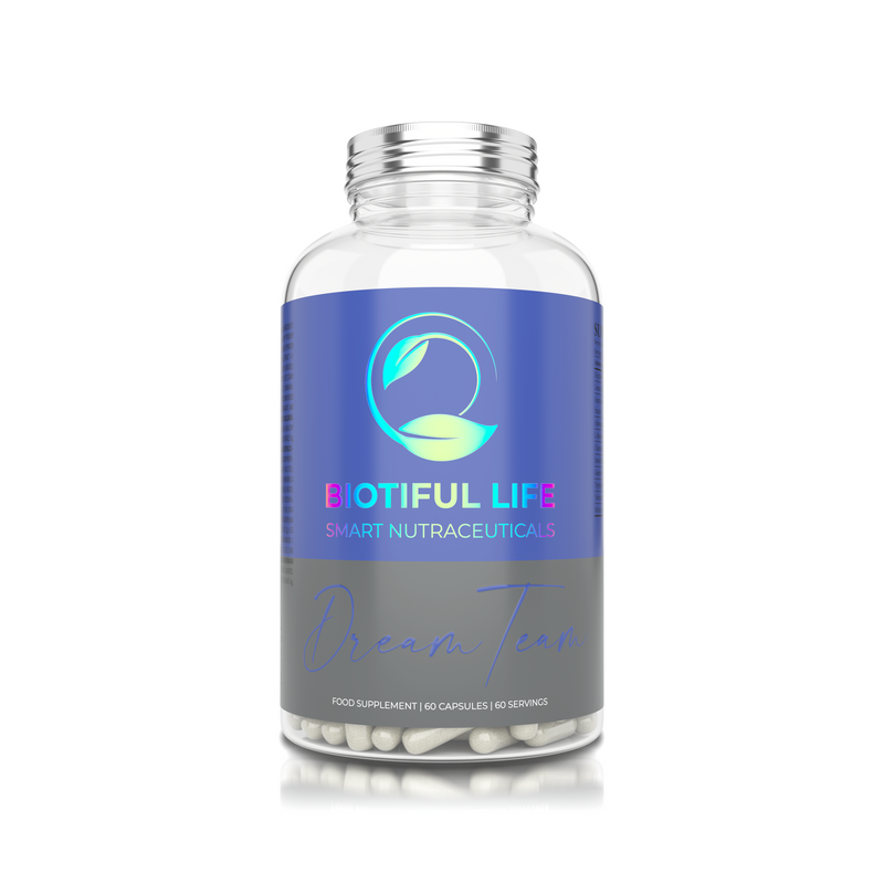 DREAM TEAM - NUTRACEUTIC FOR SLEEP SUPPORT