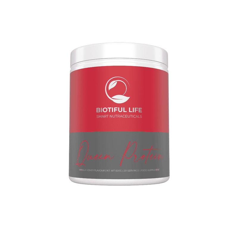 QUEEN PROTEIN - SMART NUTRACEUTICALS - Biotiful Brands