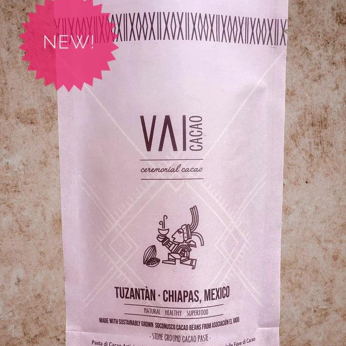 CACAO CEREMONIALA TUZANTAN · MEXIC - Biotiful Brands