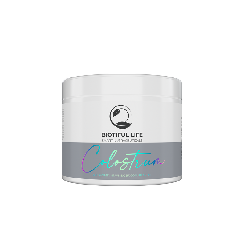 COLOSTRUM BIOTIFUL LIFE – SMART NUTRACEUTICALS