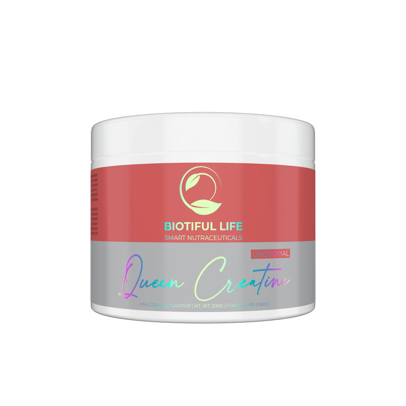 QUEEN CREATINE