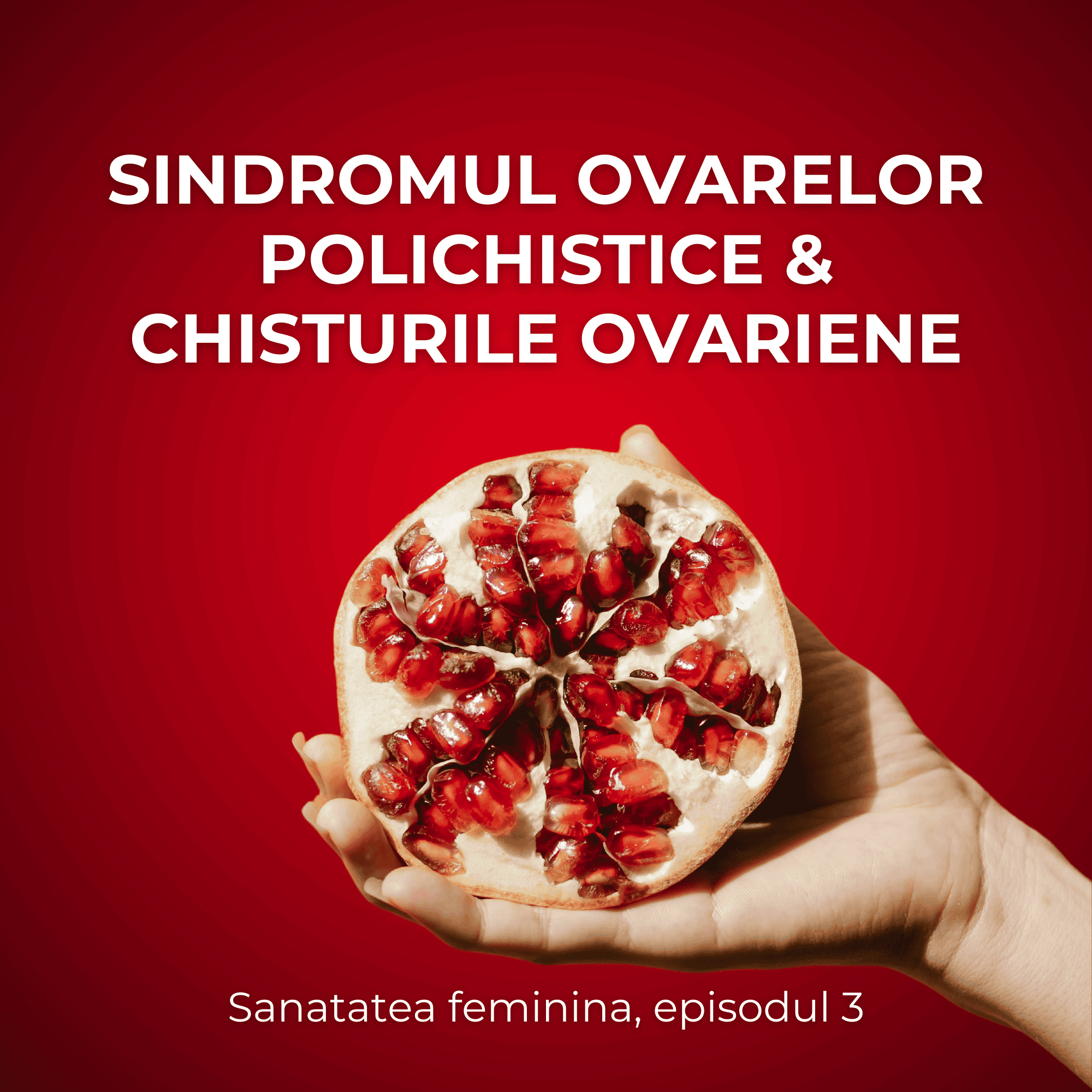 Women's Health - Polycystic Ovary Syndrome and Ovarian Cysts