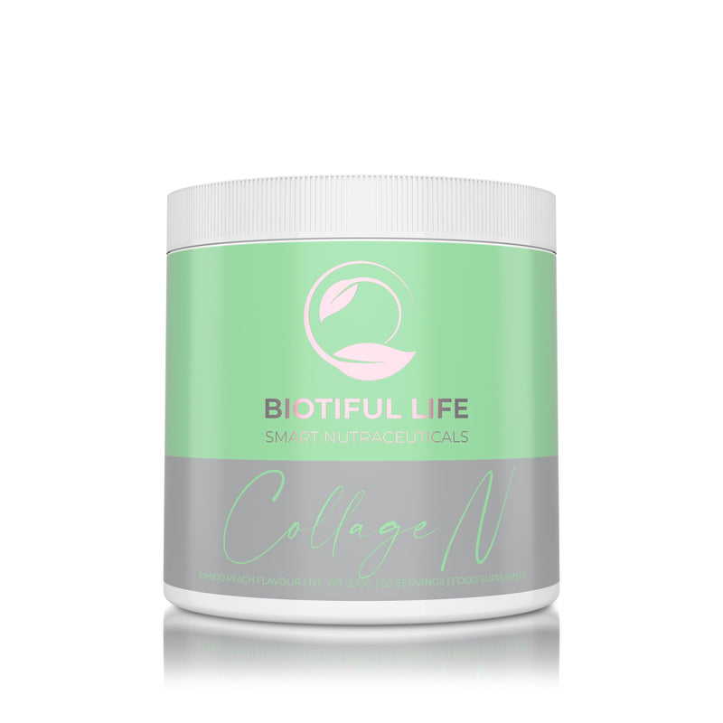 COLLAGEN - SMART NUTRACEUTICALS - Biotiful Brands