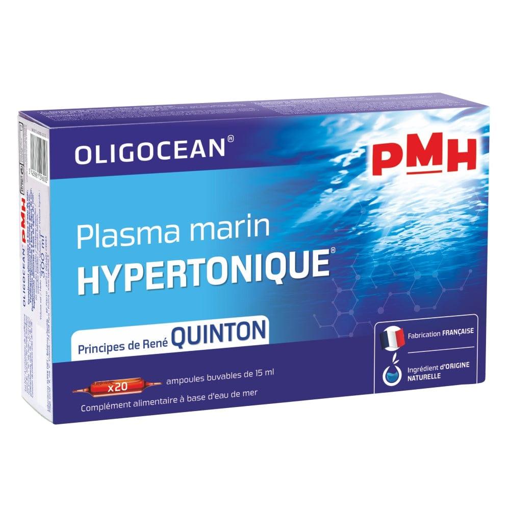 Biocean Tonics, Ampoules, Quinton