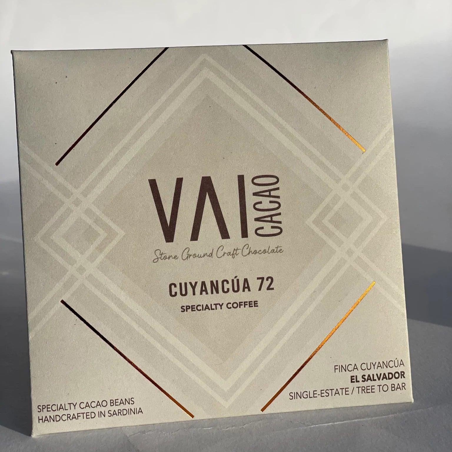 CUYANCÙA 72% · Specialty Coffee - Biotiful Brands