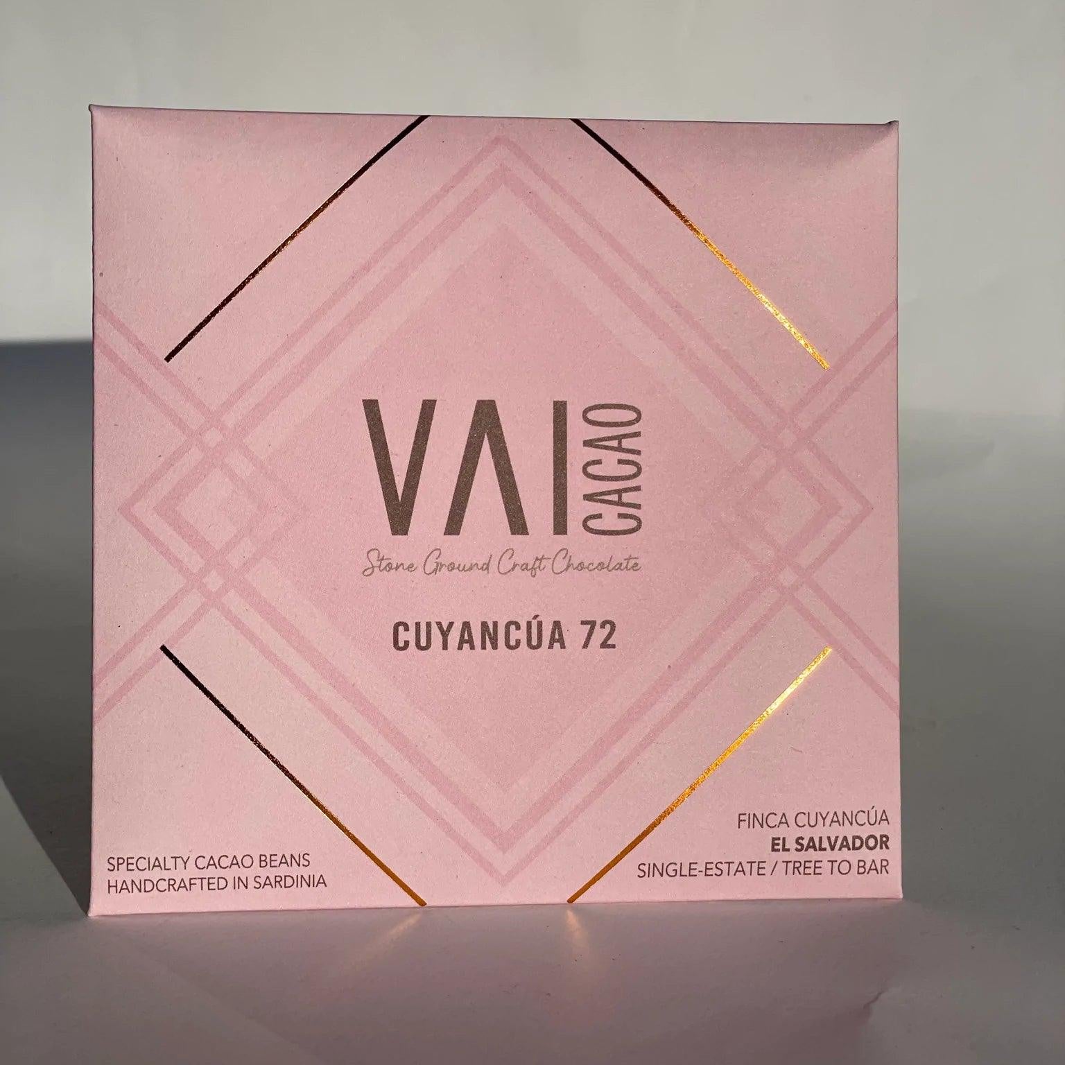 CUYANCÙA 72% · EL SALVADOR - Biotiful Brands