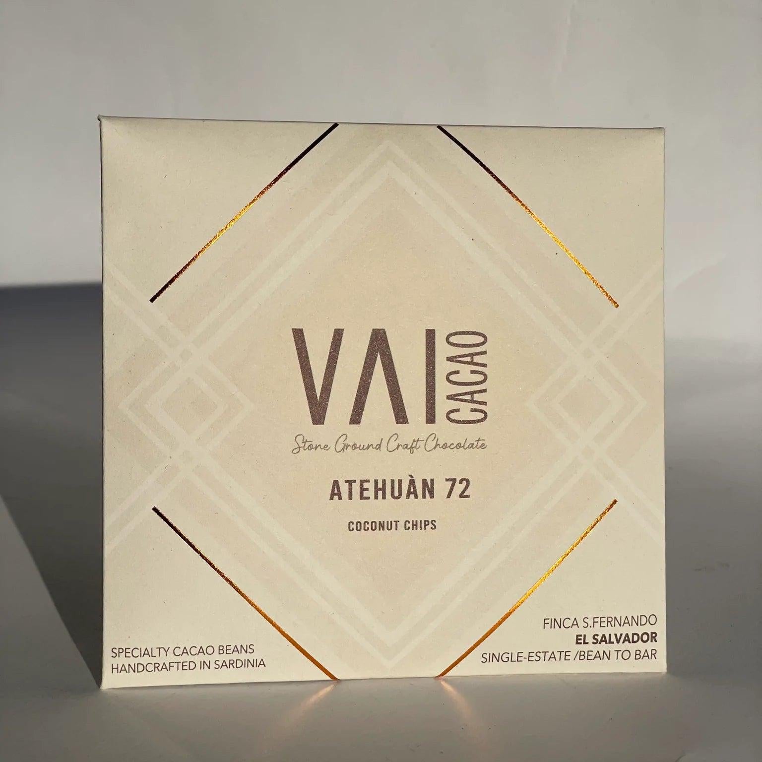 ATEHUAN 72% · COCOS - Biotiful Brands