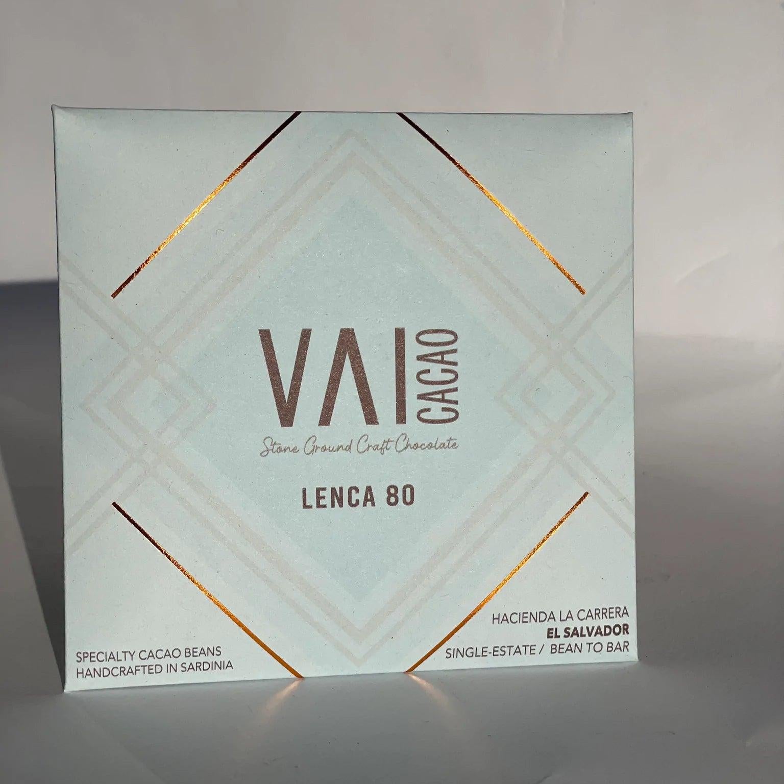 LENCA 80% · EL SALVADOR - Biotiful Brands