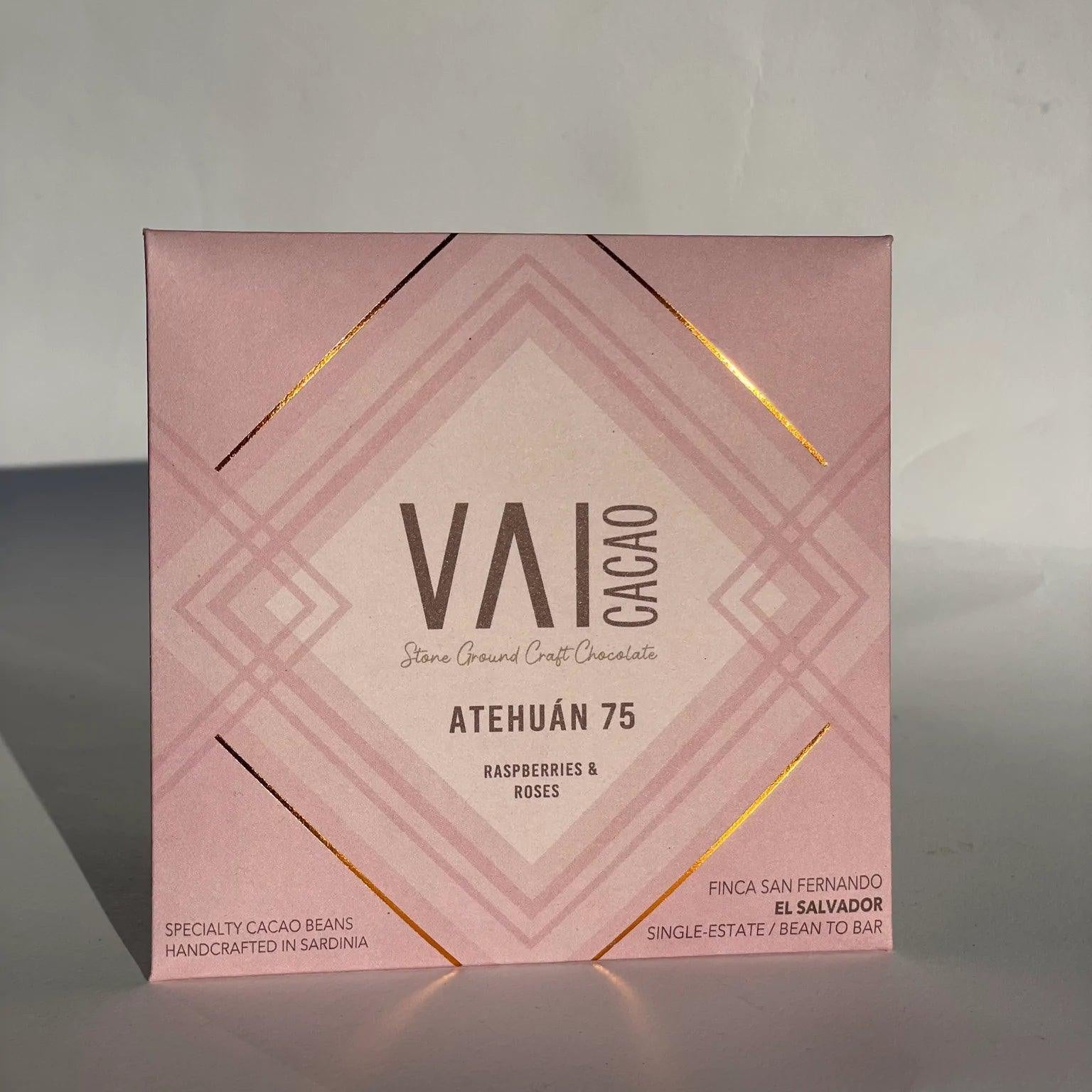 ATEHUÀN 75% · ZMEURA SI PETALE DE TRANDAFIRI - Biotiful Brands