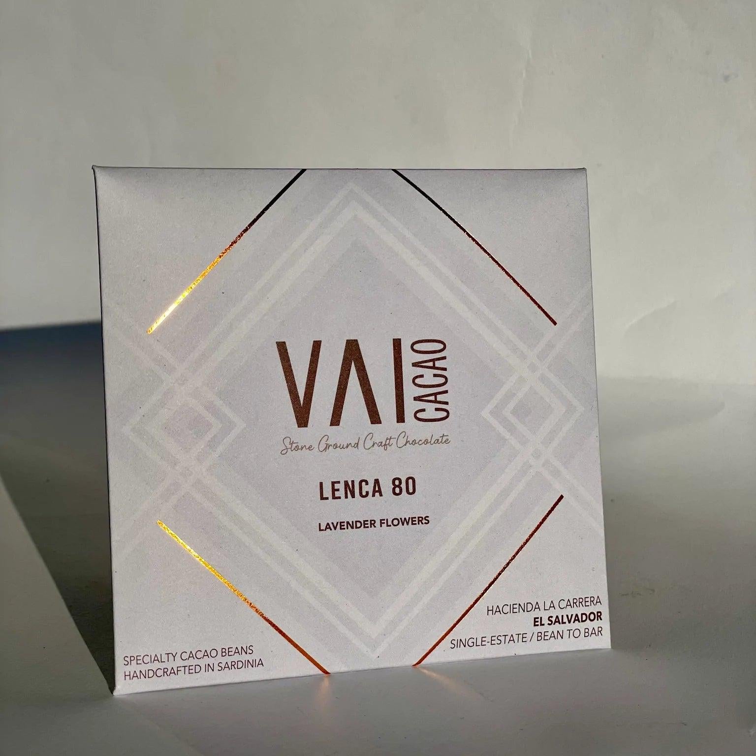 LENCA 80% · FLORI DE LAVANDA - Biotiful Brands