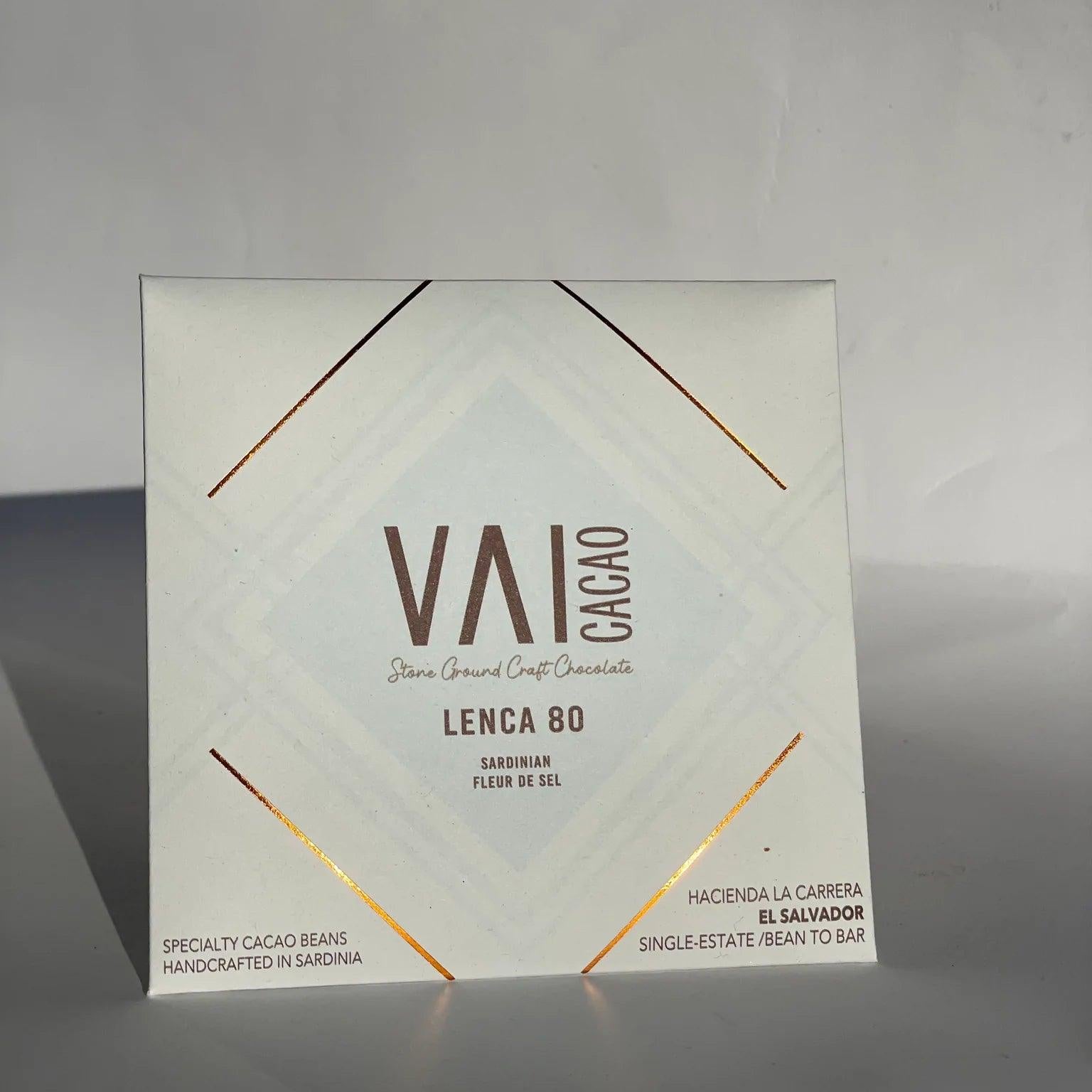 LENCA 80% · FULGI DE SARE SARDINIA - Biotiful Brands