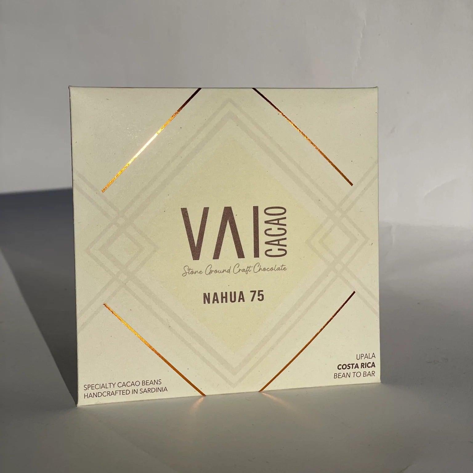 NAHUA · COSTA RICA 75% - Biotiful Brands