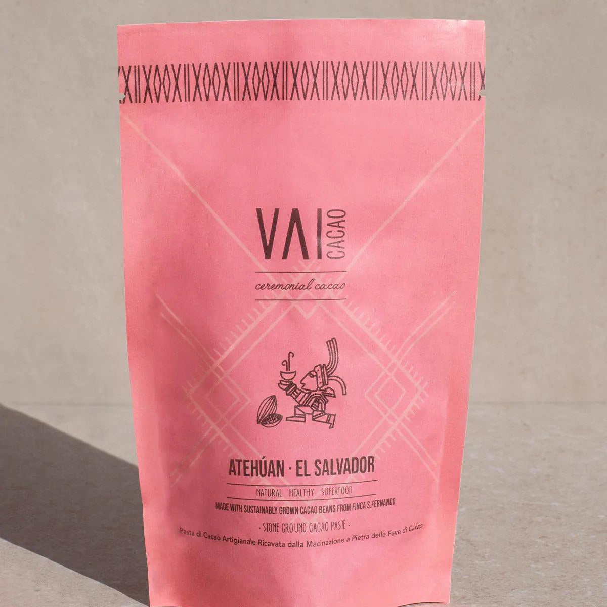 CACAO CEREMONIALA · ATEHUÀN, EL SALVADOR - Biotiful Brands