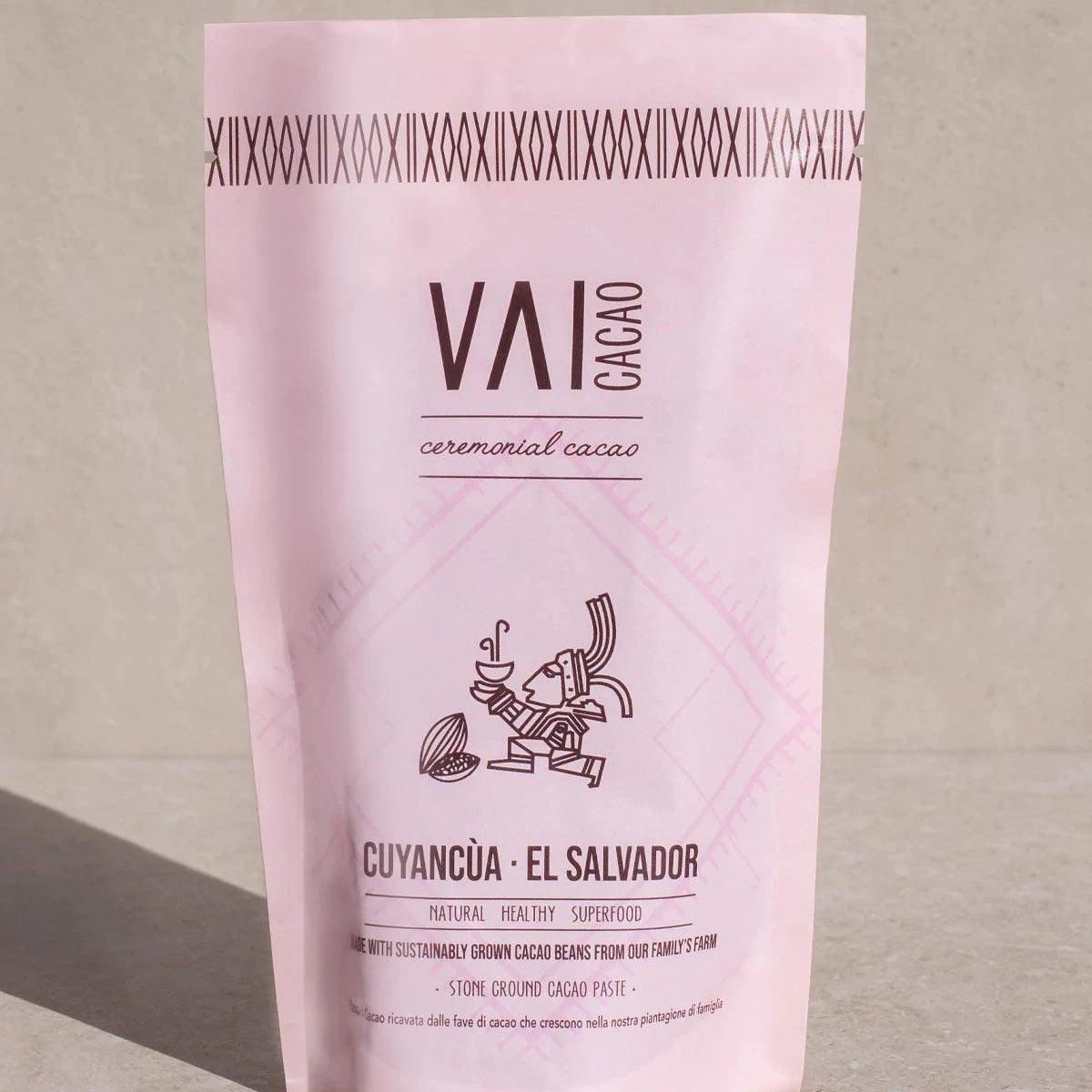 CACAO CEREMONIALA · CUYANCÙA EL SALVADOR - Biotiful Brands