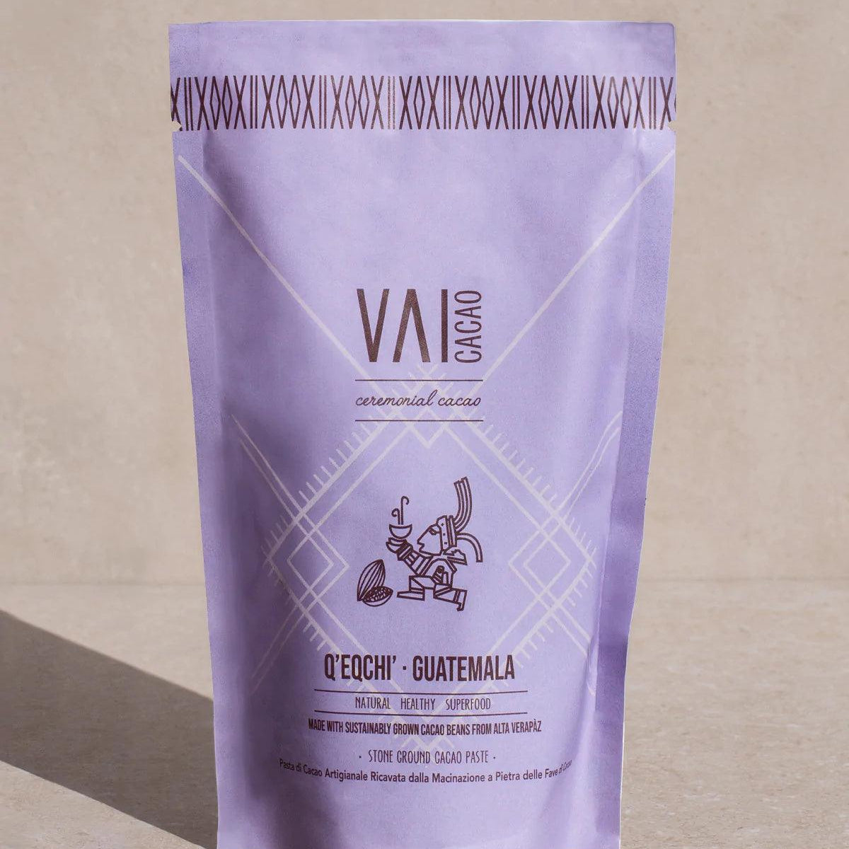 CACAO CEREMONIALA Q'EQCHI' · GUATEMALA - Biotiful Brands