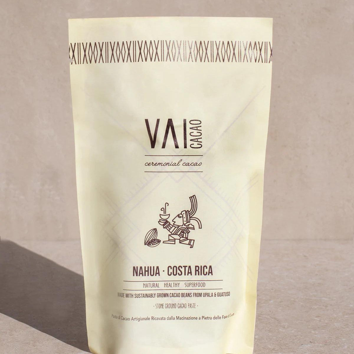 CACAO CEREMONIALA NAHUA · COSTA RICA - Biotiful Brands