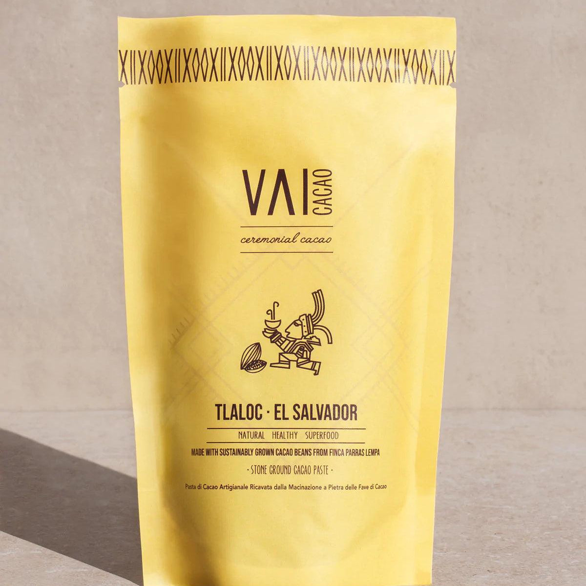 CACAO CEREMONIALA TLALOC, EL SALVADOR - Biotiful Brands