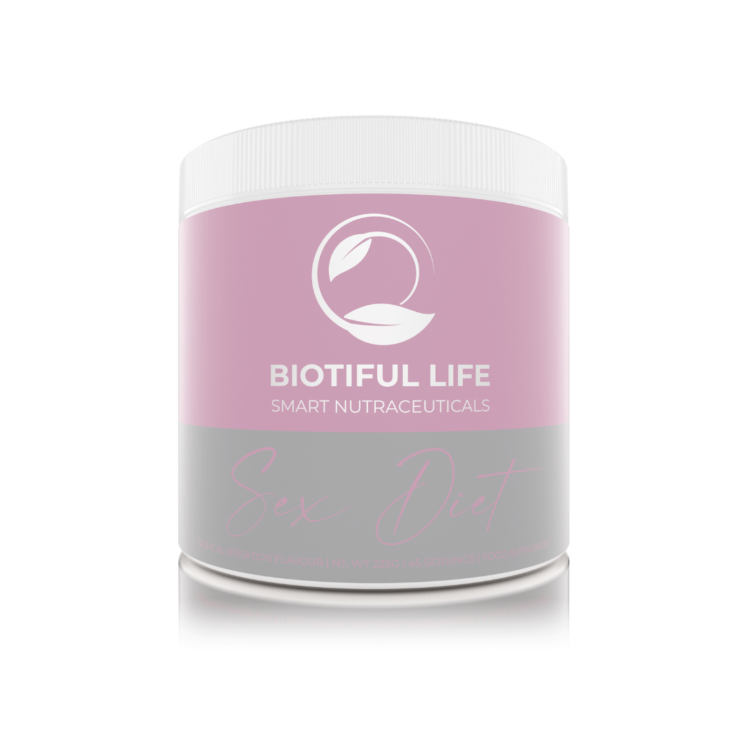 LIBIDO DIET - SMART NUTRACEUTICALS – Biotiful Brands