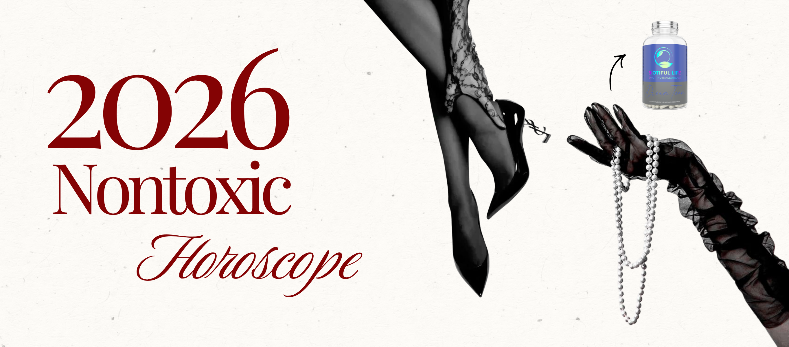 NONTOXIC HOROSCOP 2026