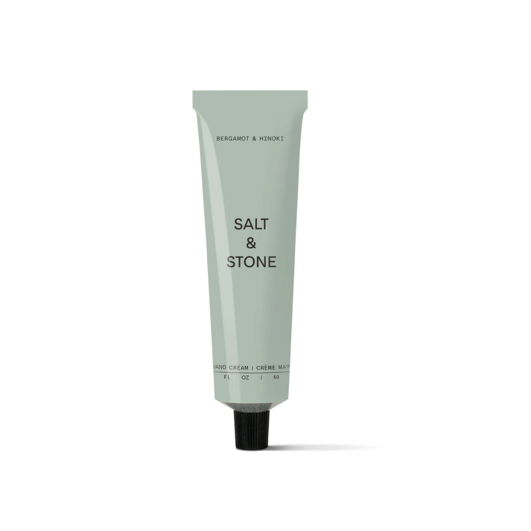 Crema de maini Salt & Stone - Bergamot & Hinoki