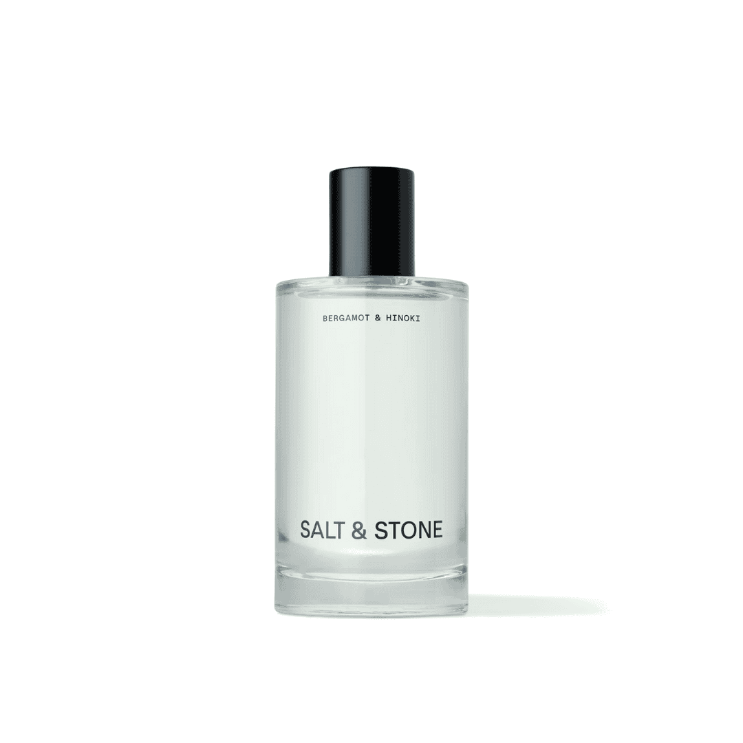 Body Mist - Bergamot & Hinoki Salt & Stone