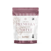 Cafea Boabe cu Extract de ciuperci Tremella 227g