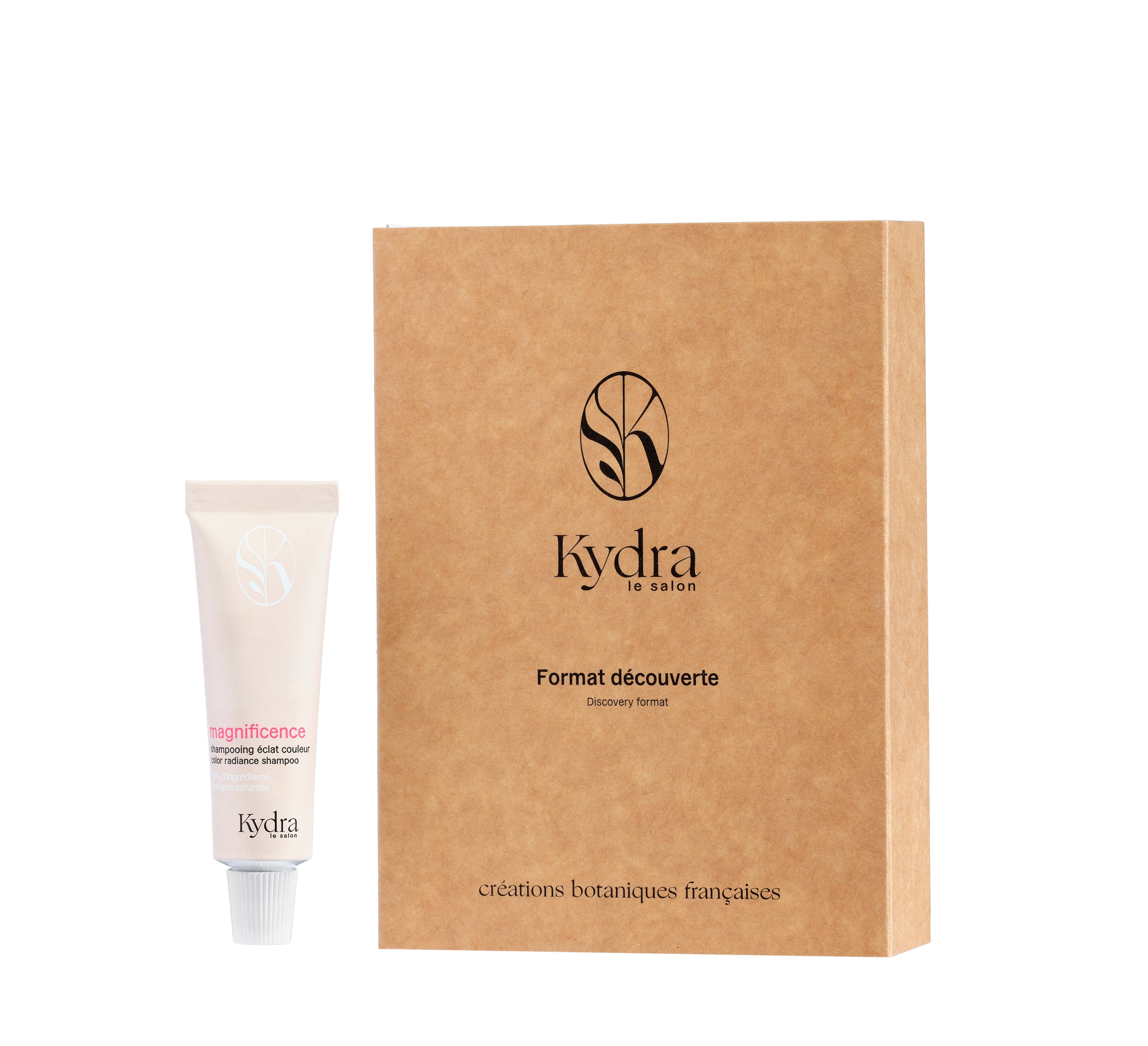 CADOU - MAGNIFICENCE mini color radiance shampoo 7 x 12ml