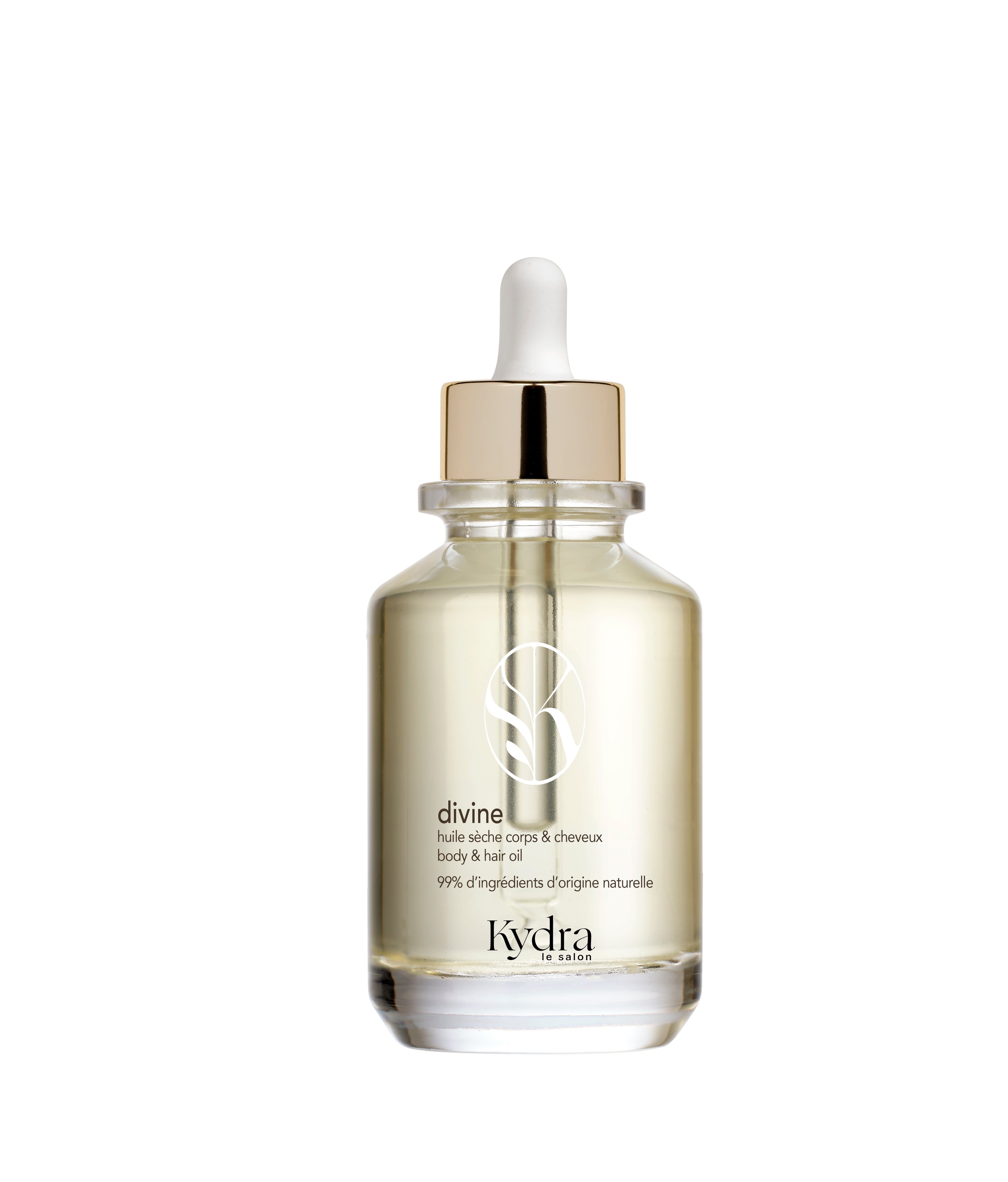 DIVINE - Body & hair dry oil