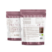 Cafea Boabe cu Extract de ciuperci Tremella 227g