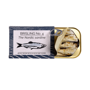 Sardine nordice usor condimentate