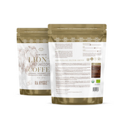 Cafea Macinata cu Extract de ciuperci Lion’s Mane 227 g