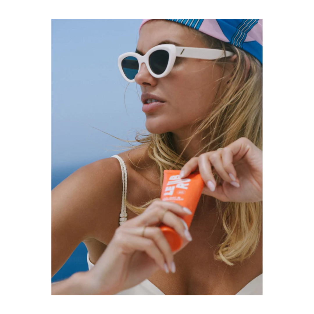 Crema faciala SPF 50 - Le Rub