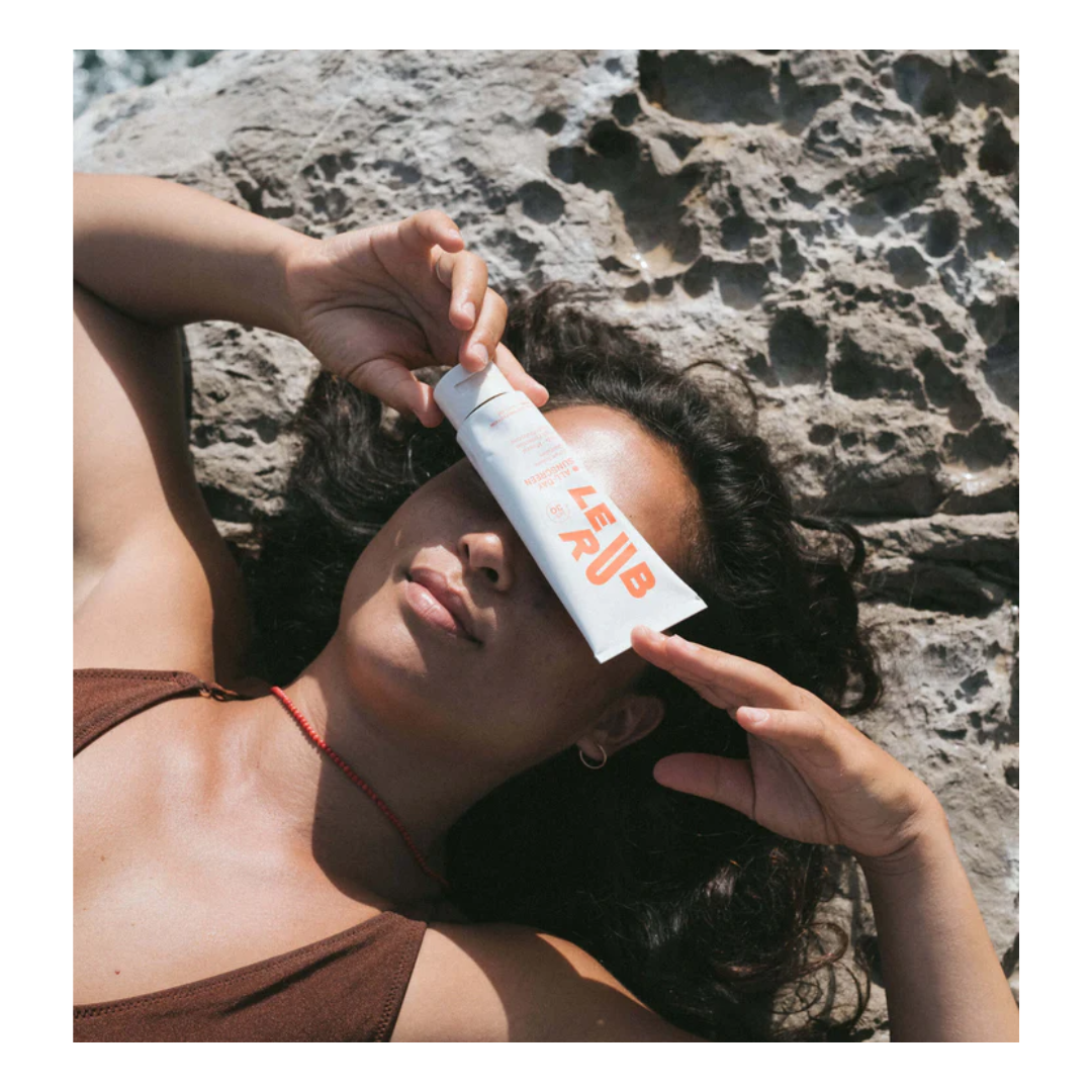 Lotiune de corp SPF 30 - Le Rub