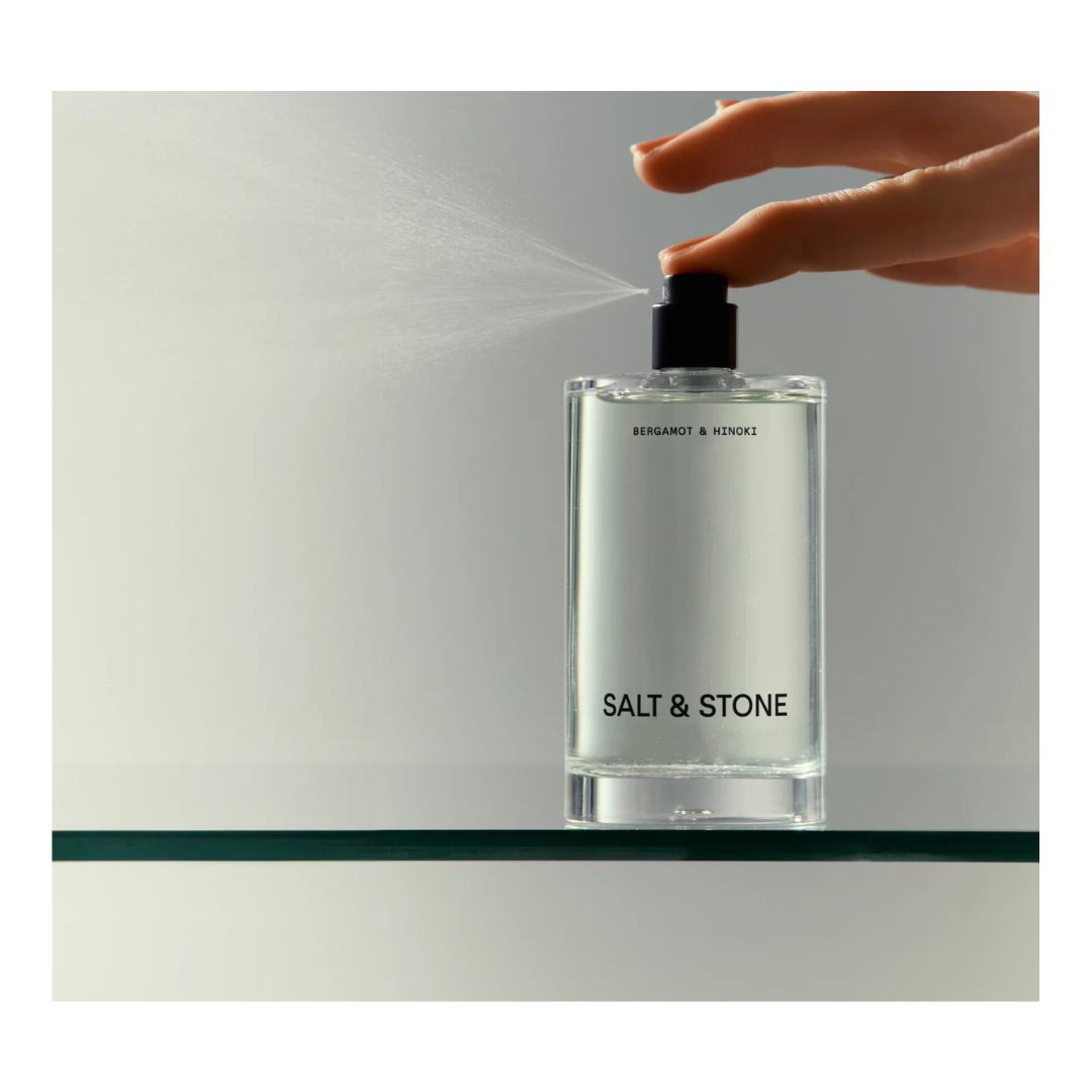 Body Mist - Bergamot & Hinoki