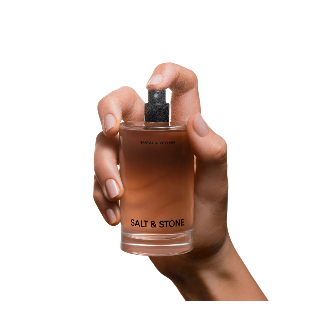 Body Mist -  Santal & Vetiver