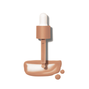 Holi (sun) SPF 50 - dewy tinted skin drops