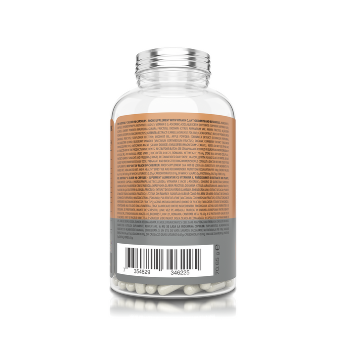 C ELIXIR, VITAMINA C LIPOZOMALA - SMART NUTRACEUTICALS