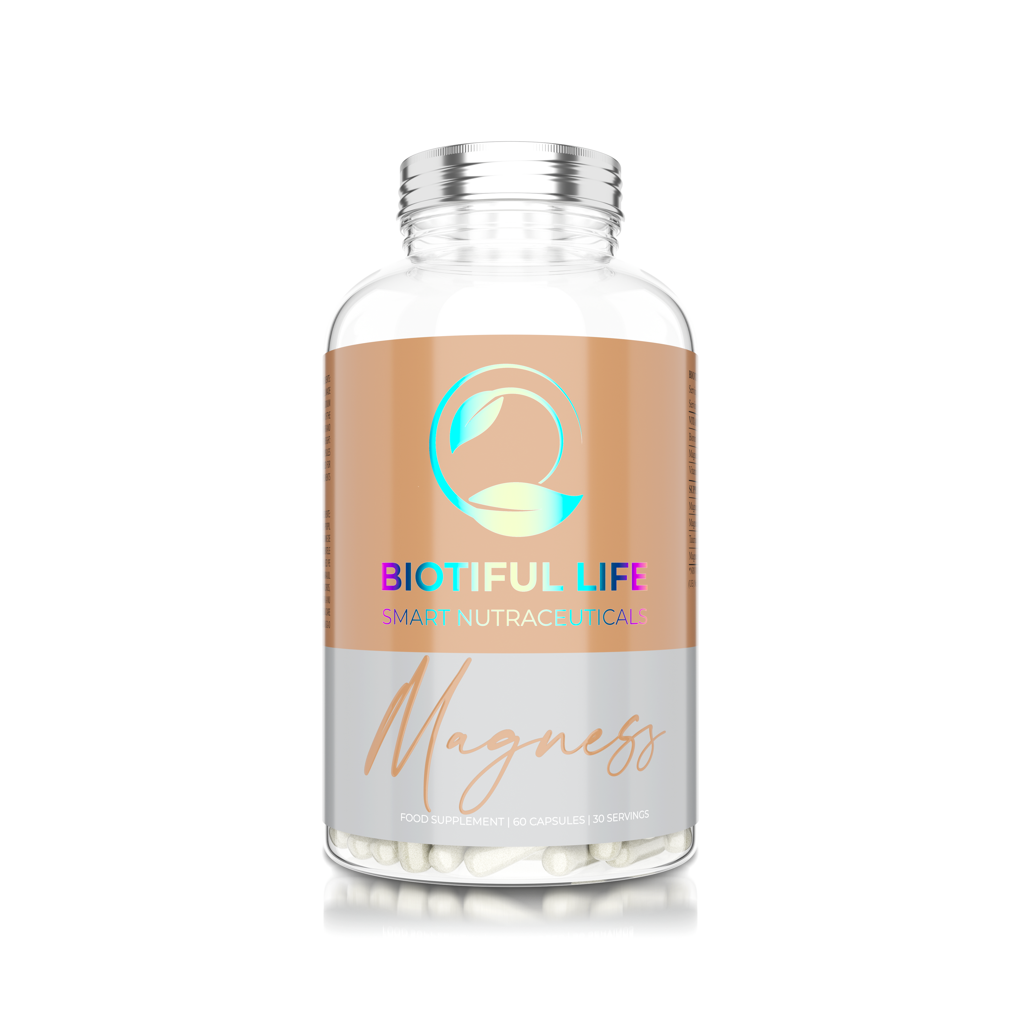 MAGNESS BIOTIFUL LIFE