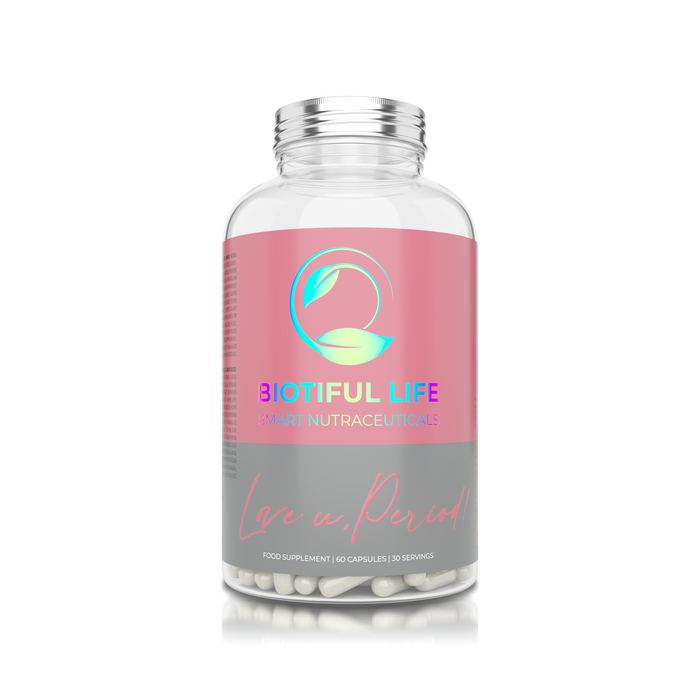 LOVE U, PERIOD! - SMART NUTRACEUTICALS