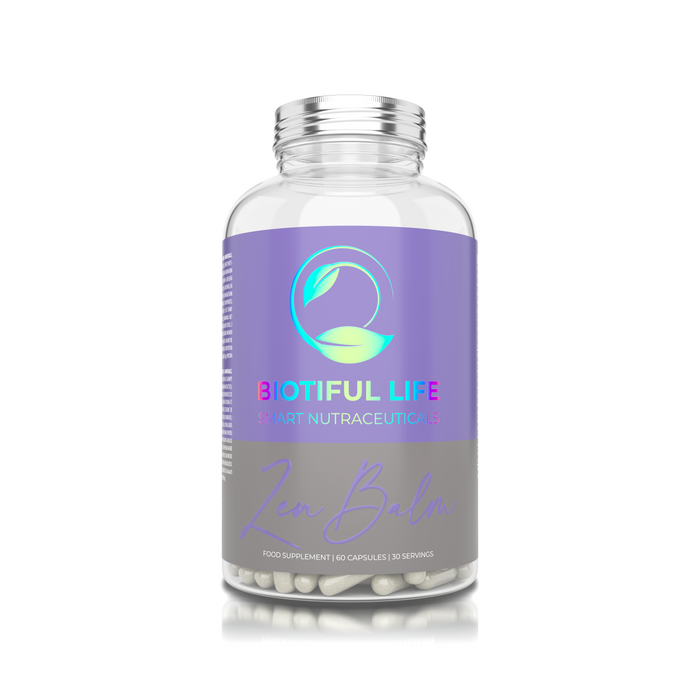 ZEN BALM - Tratarea durerilor de cap - SMART NUTRACEUTICALS