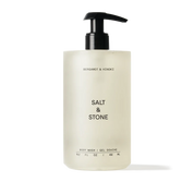 Gel de dus antioxidant Salt&Stone