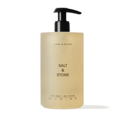 Gel de dus antioxidant Salt&Stone