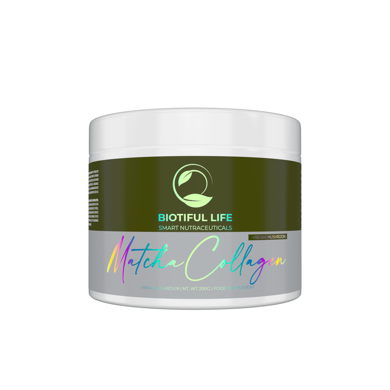 MATCHA COLLAGEN