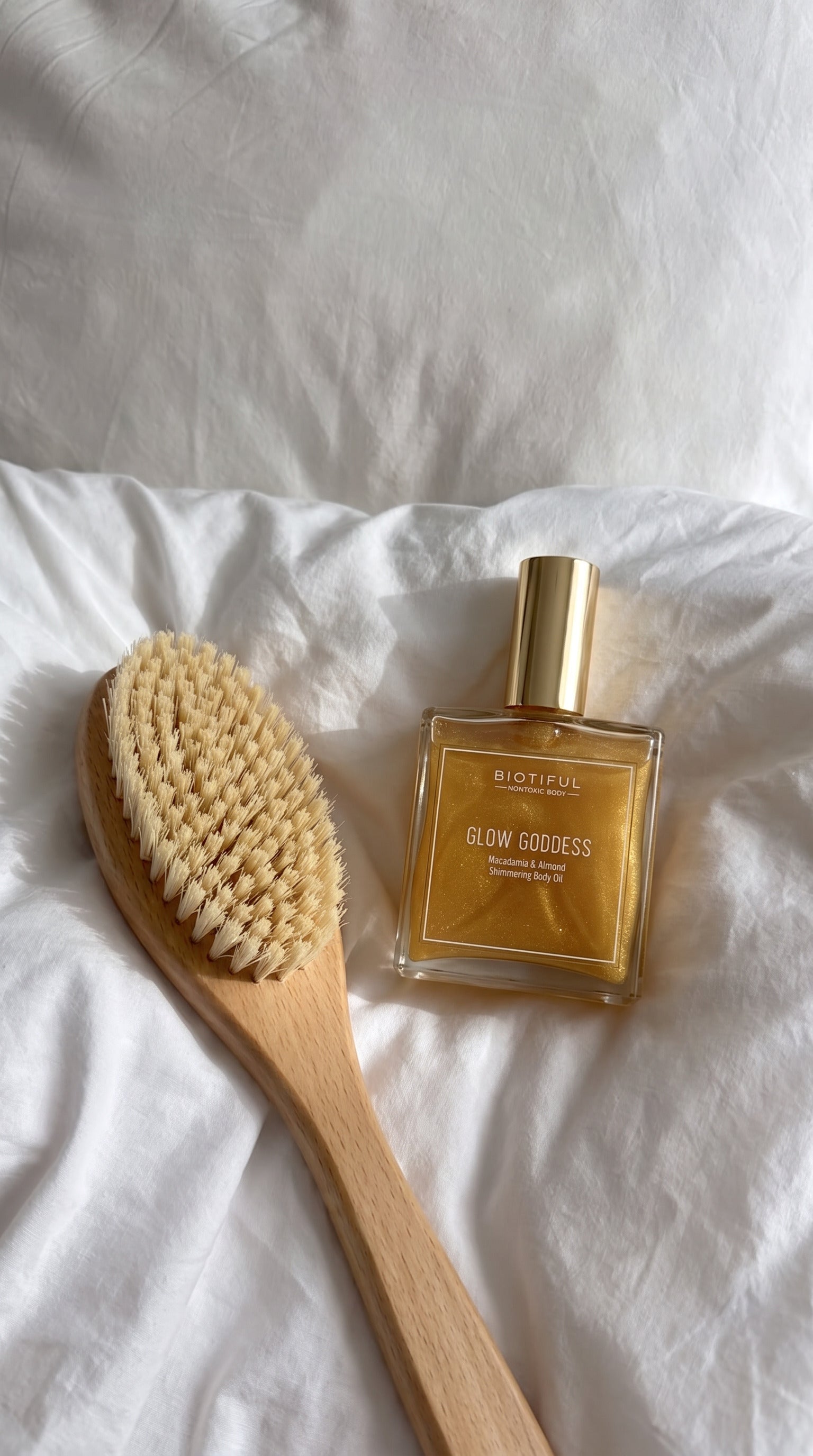 GLOW GODDESS - Body Shimmer