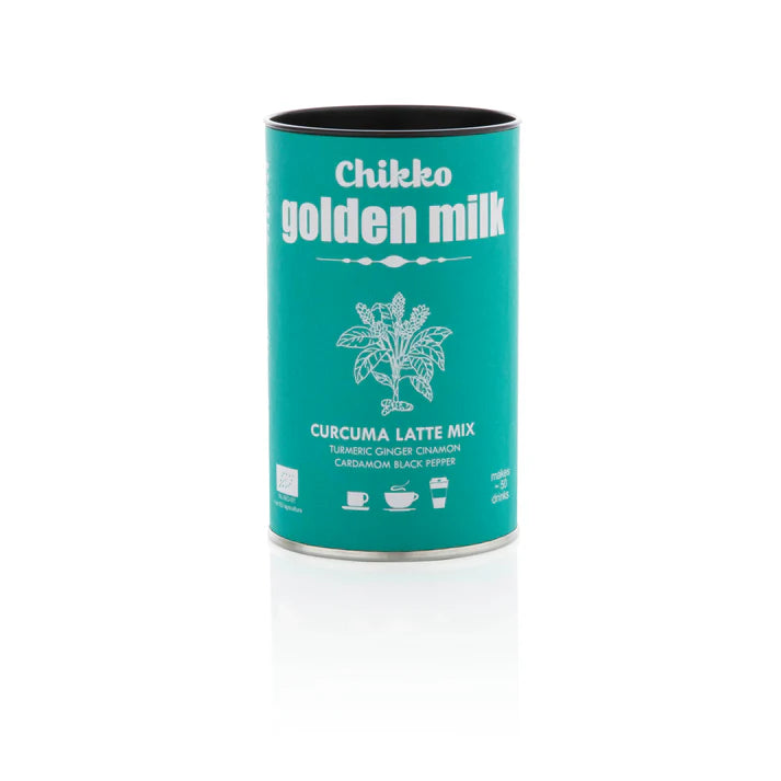 Chikko Not Coffee Golden Milk