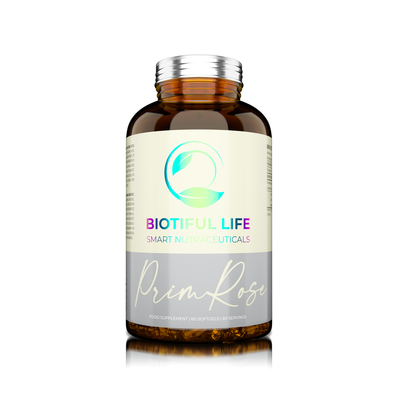 PRIMROSE - complex antiinflamator cu grasimi din Evening Primrose Oil