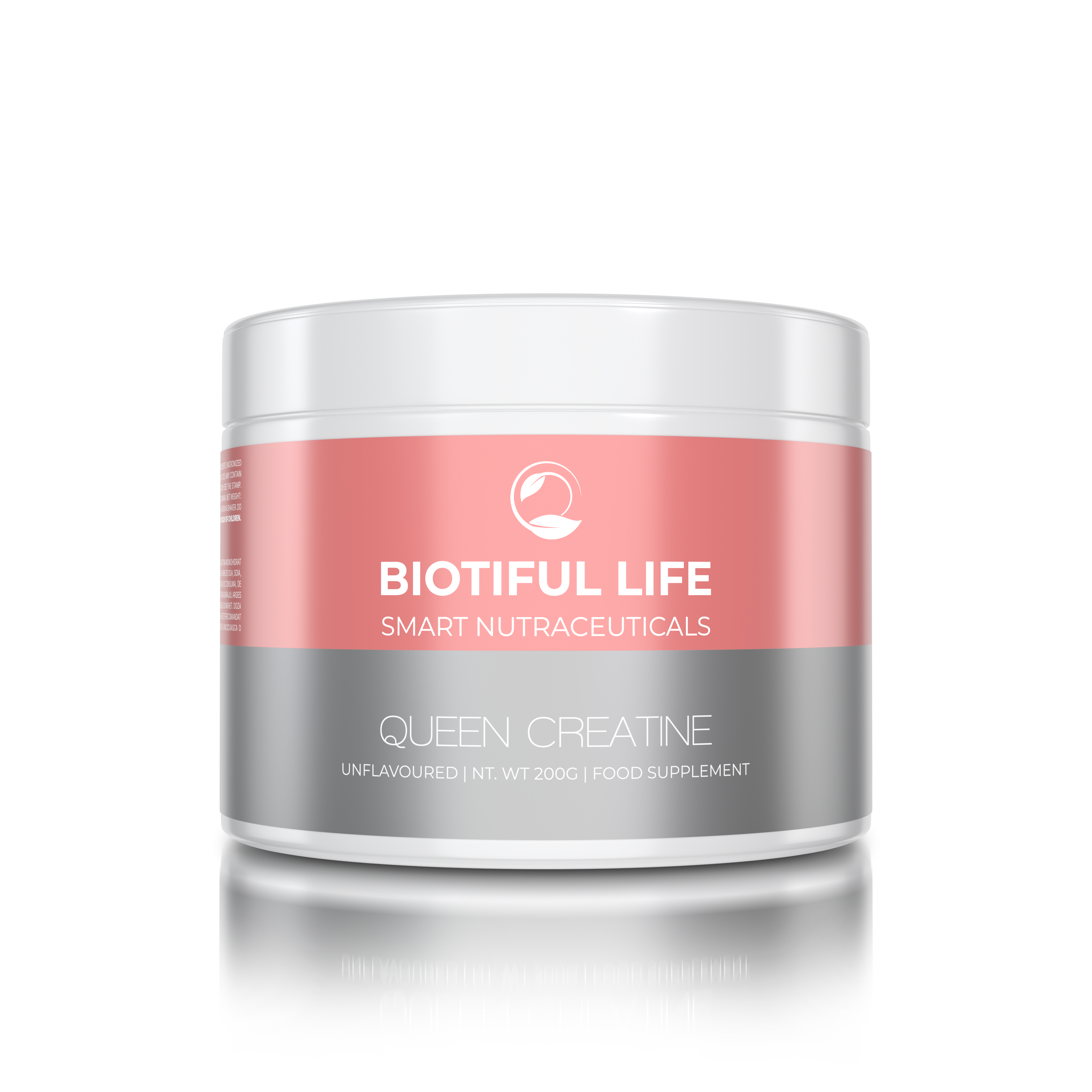 QUEEN CREATINE - BIOTIFUL LIFE